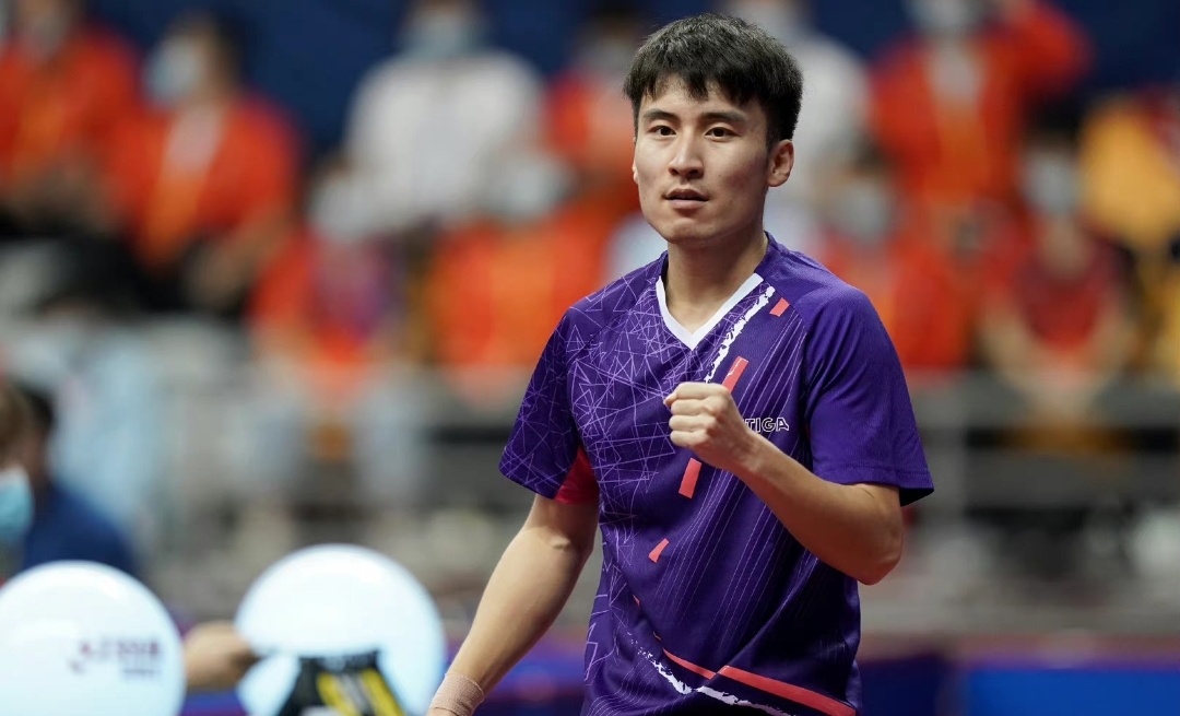 1/4决赛出炉,孙颖莎出局,陈梦樊振东等人晋级,牛冠凯升入一队