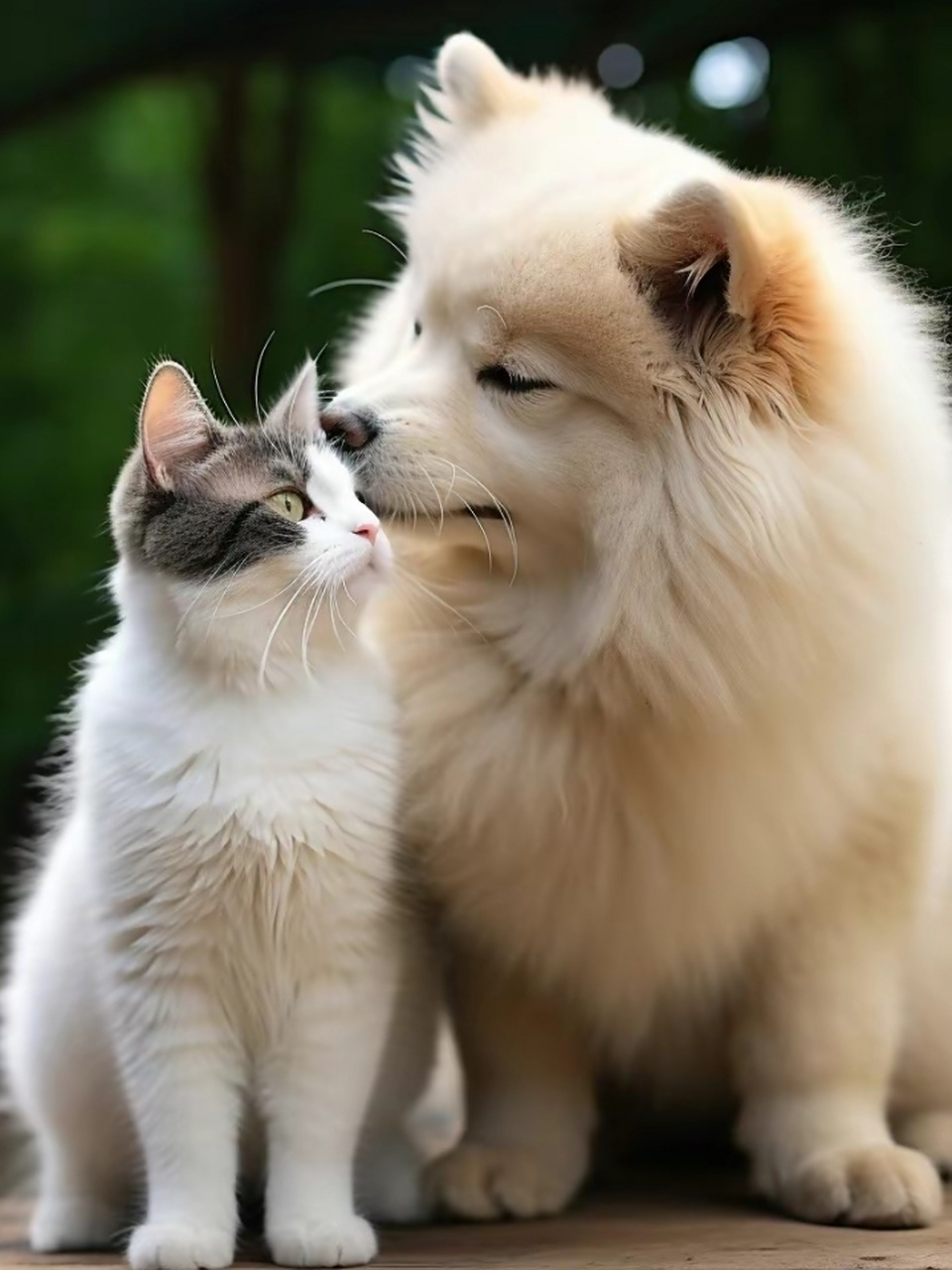 其实养只小猫小狗,对孩子成长是有好处的!