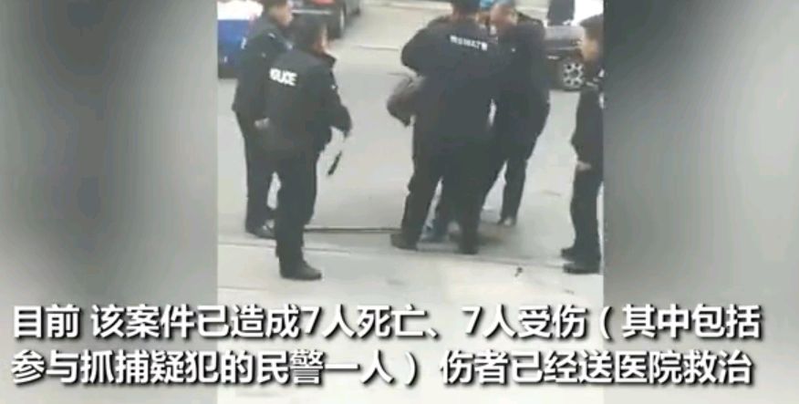 辽宁开原一男子持刀伤人致7死7伤,作案原因曝光,生世坎坷