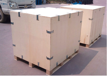 工业包装之——卡扣木箱