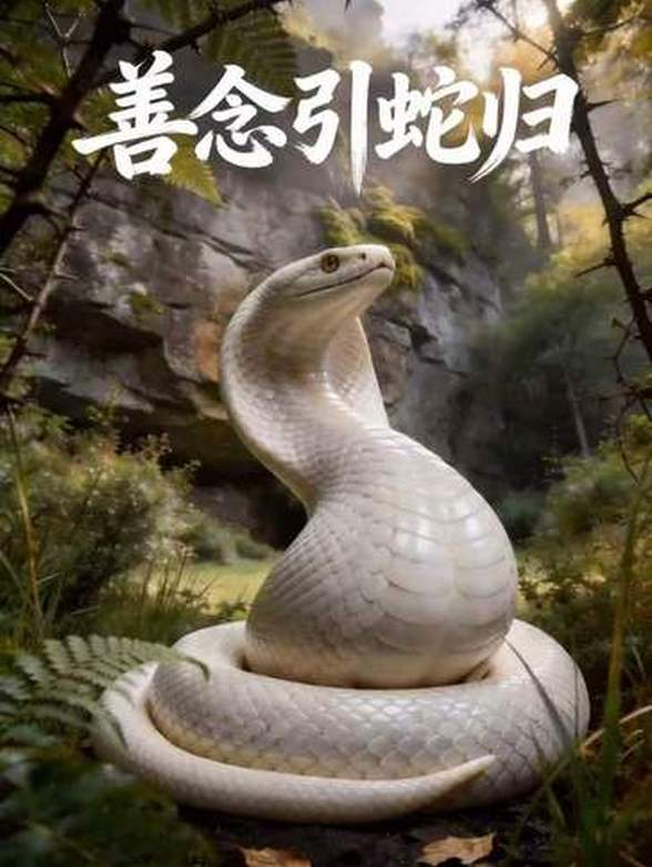 善念引蛇归