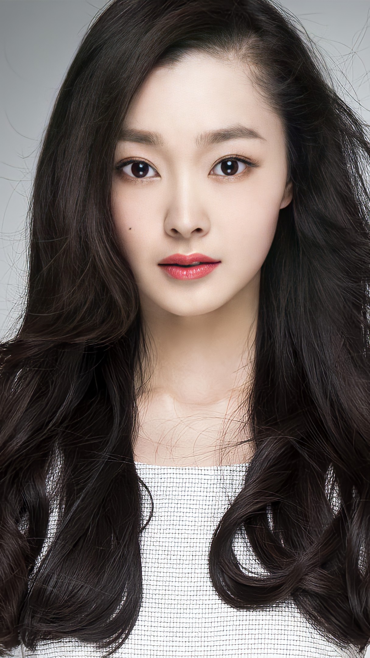 真正的美人美照:一顾倾人城,再顾倾人国!