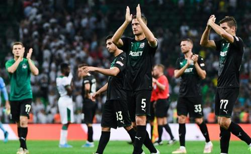 俄超直播克拉斯诺达尔vs圣彼得堡泽尼特,manbetx 分析前者看好