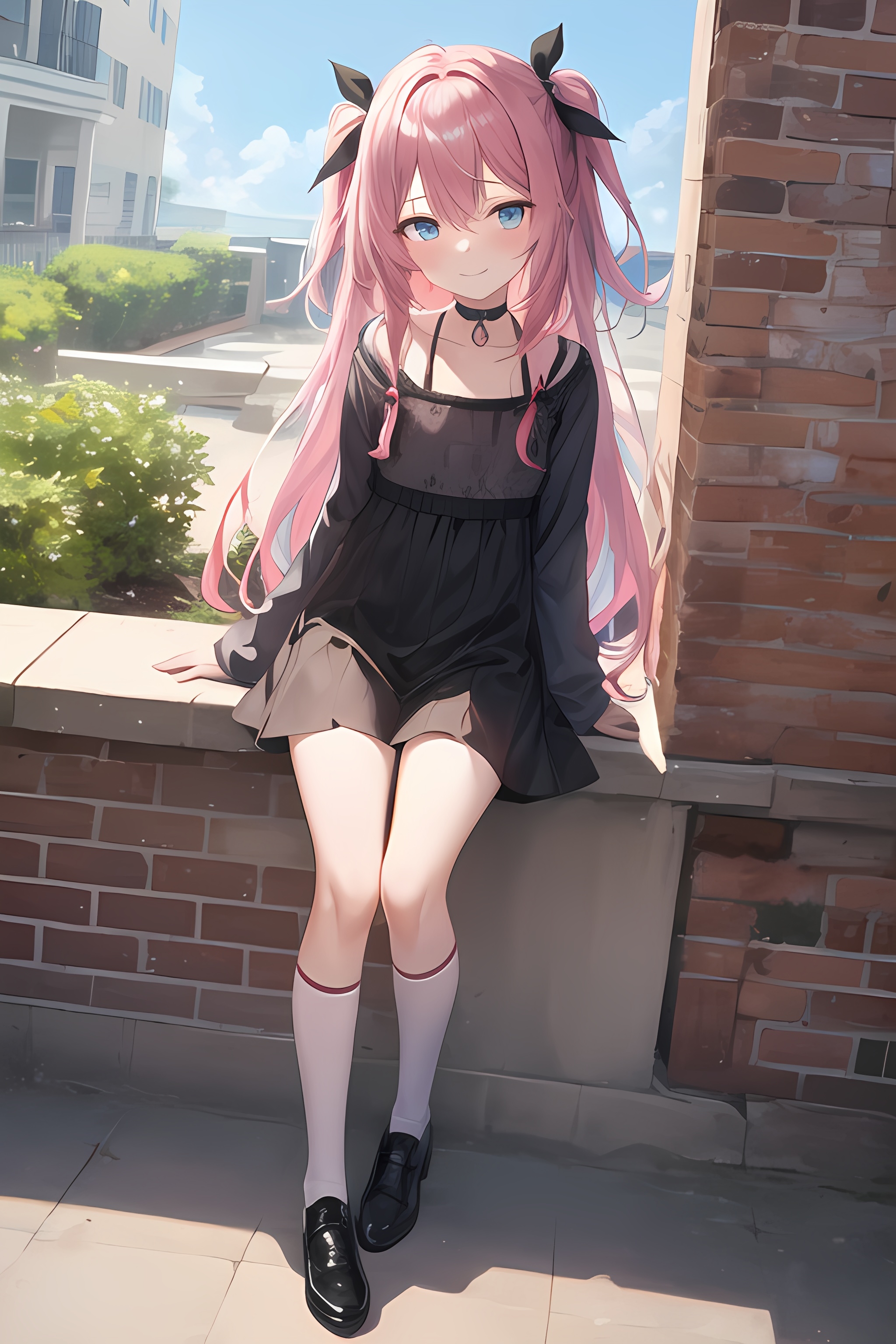 ai绘画第189期 美人一何丽,颜若芙蓉花