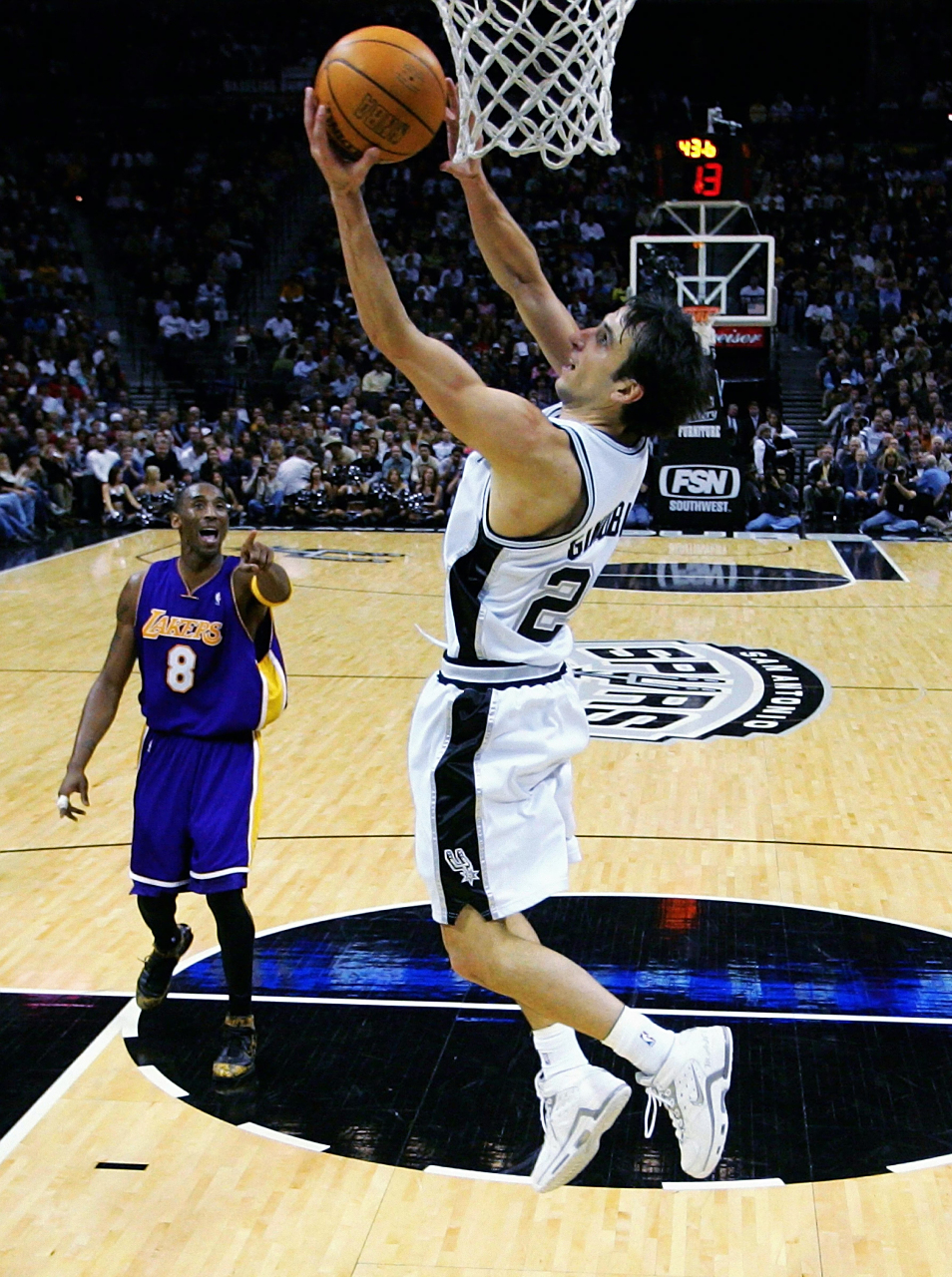 马努·吉诺比利