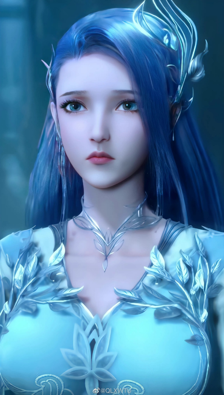 闲来无事翻到阿银和小舞的图～ 不得不说两个人颜值都不低啊[期待]