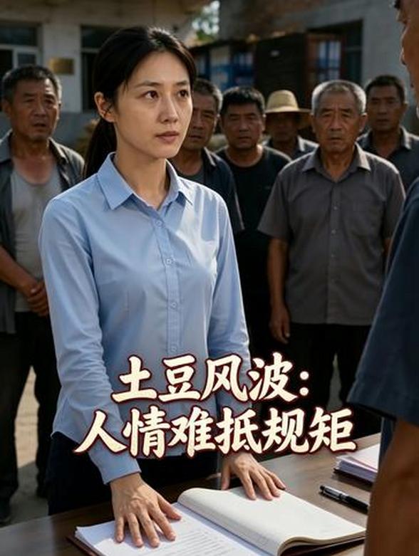 土豆风波：人情难抵规矩
