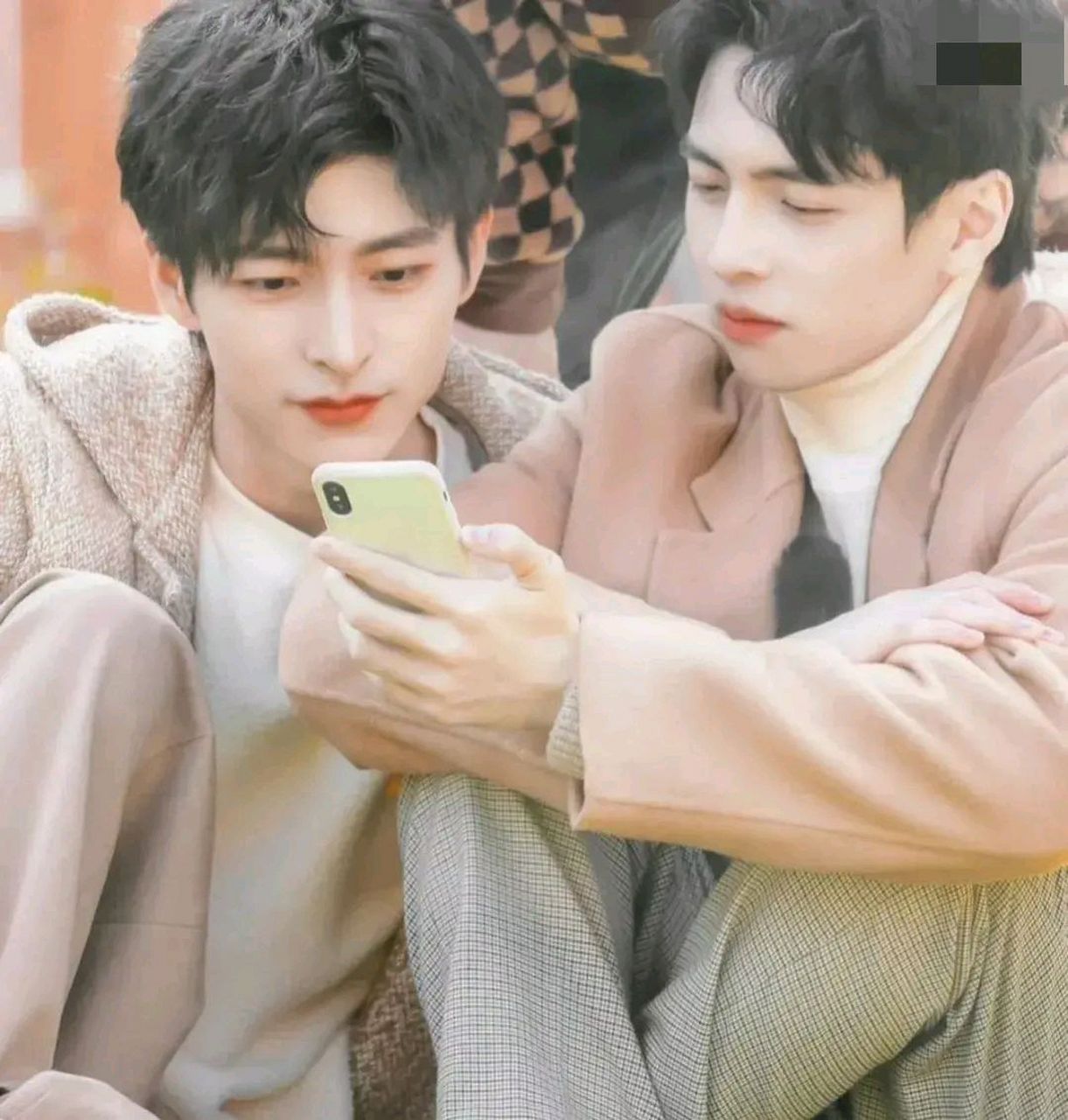 看不懂"南大校草"蒲熠星和"北大校草"郭文韬南北cp热搜的这里集合