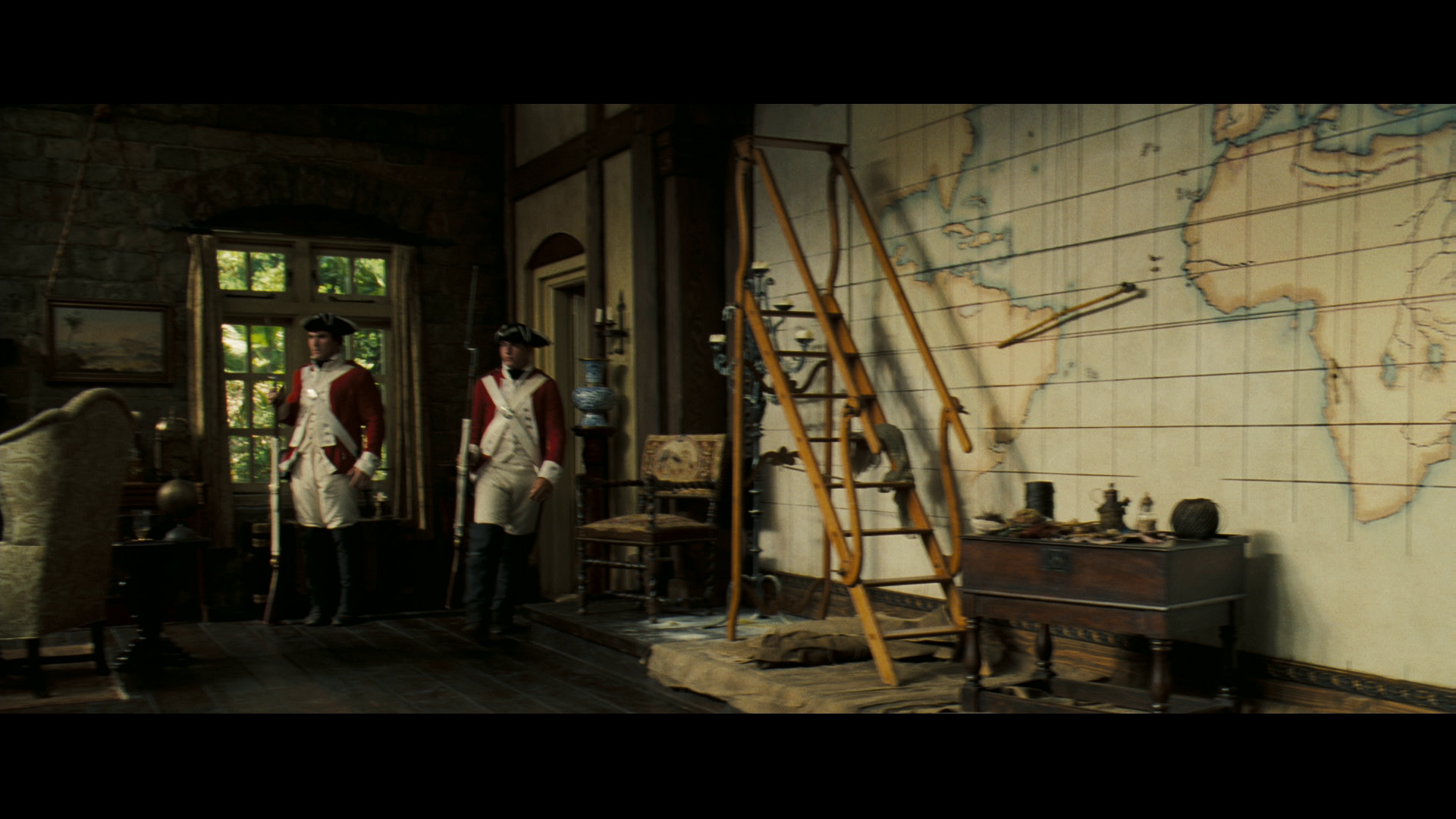 蓝光原盘&REMUX[加勒比海盗2:聚魂棺].2006.1080p.BluRay.REMUX.AVC.DTS-HD.MA.7.1-FGT 42.56GB