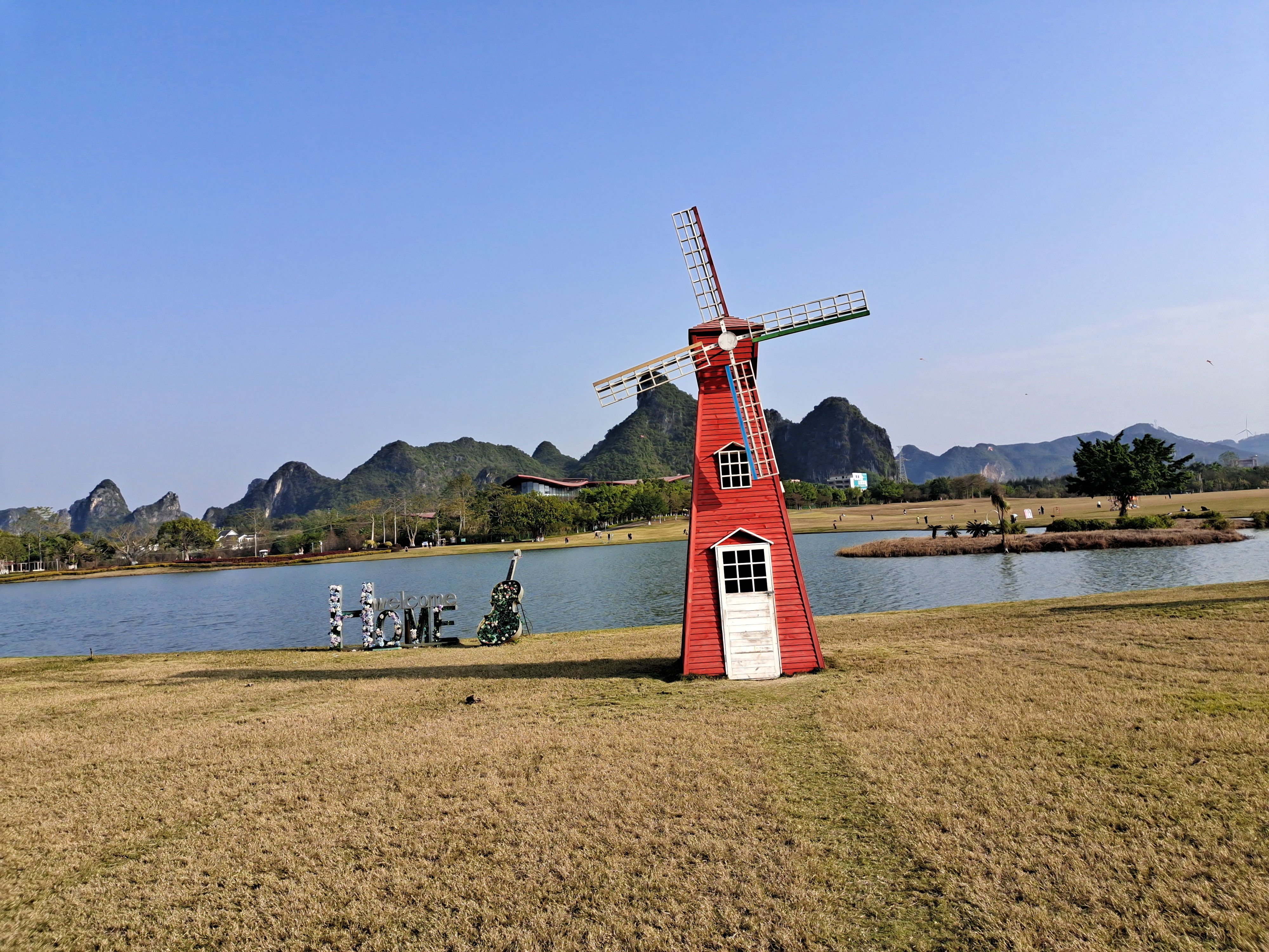 南宁武鸣旅游景点大全图片