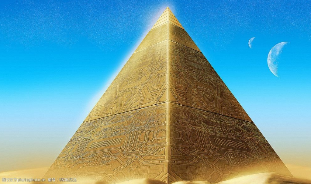 金字塔模式就是多元化经营模式