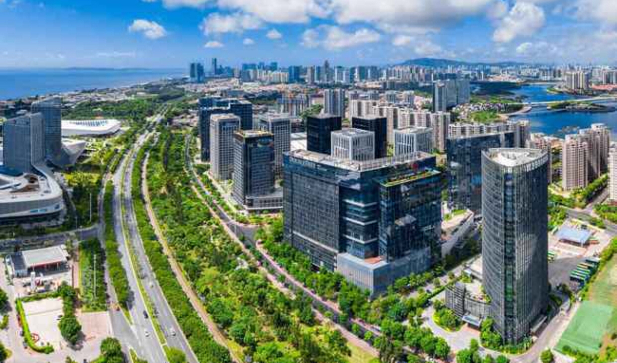 厦门有几个cbd?——岛内篇