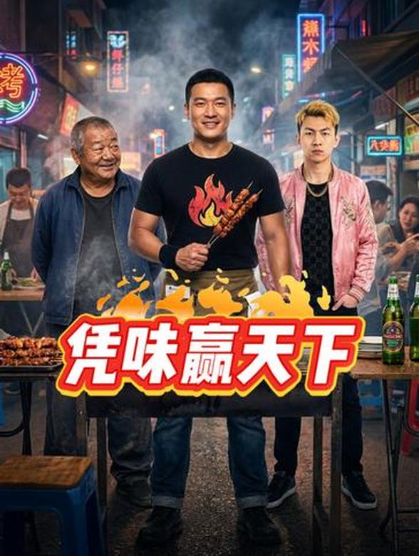 凭味赢天下封面图