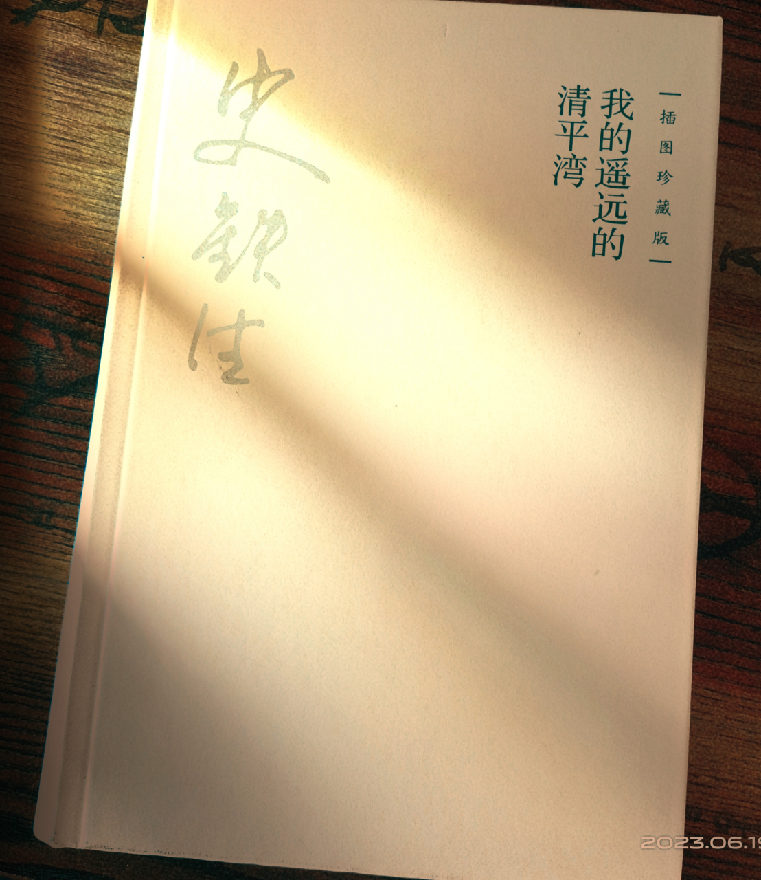 史铁生# 97我的遥远的清平湾97读后感  清平湾或许是是史铁生