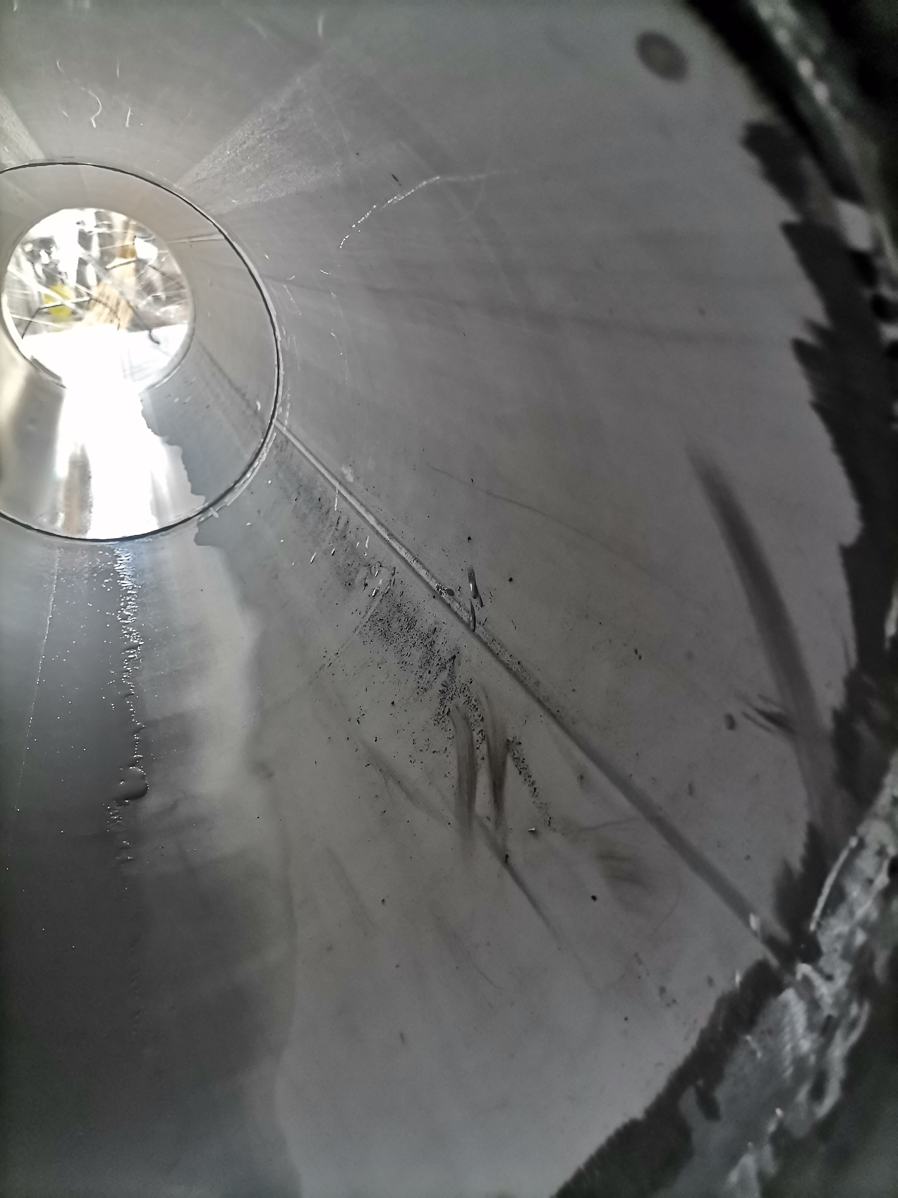 乙二醇不锈钢氧气管线管道脱脂化学清洗