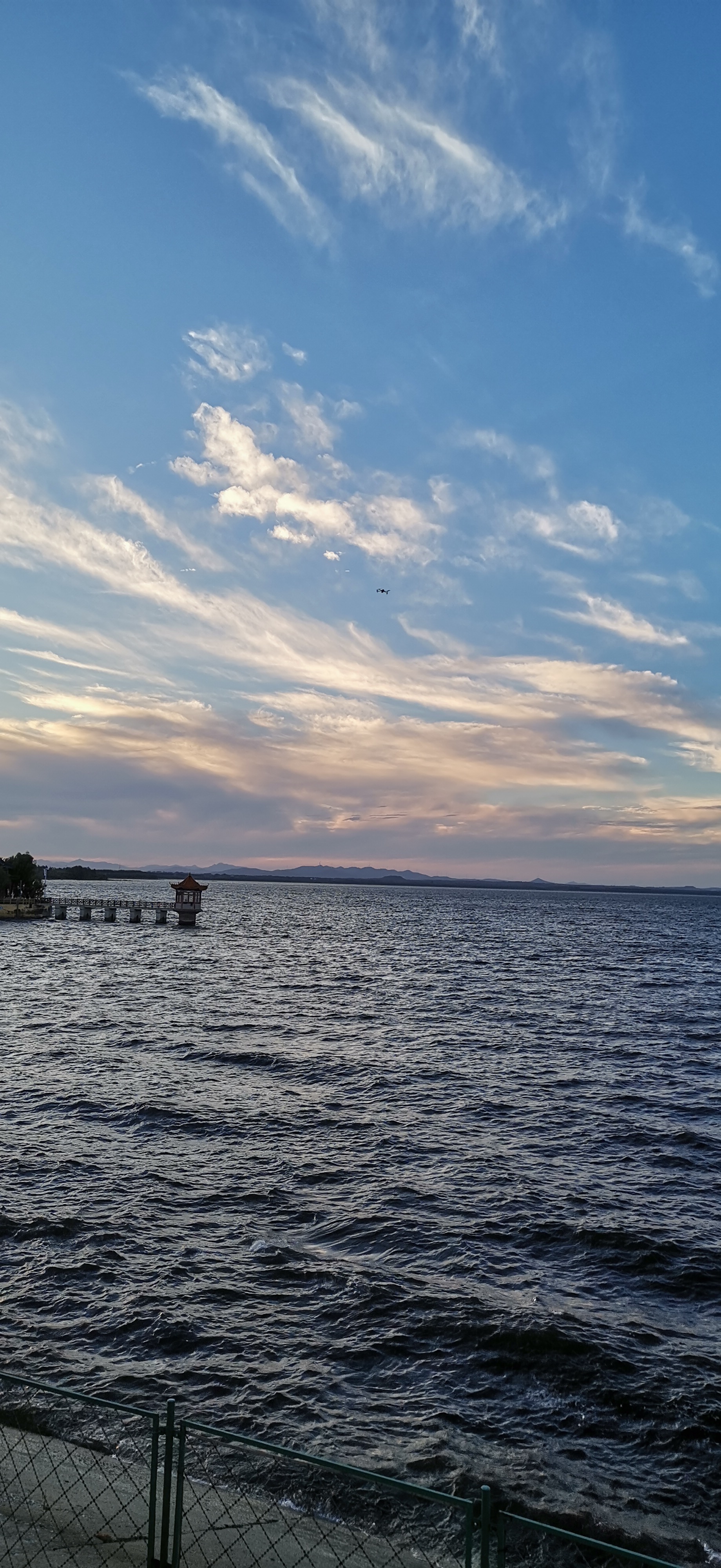 莱西市产芝水库,月湖公园,月湖步行街