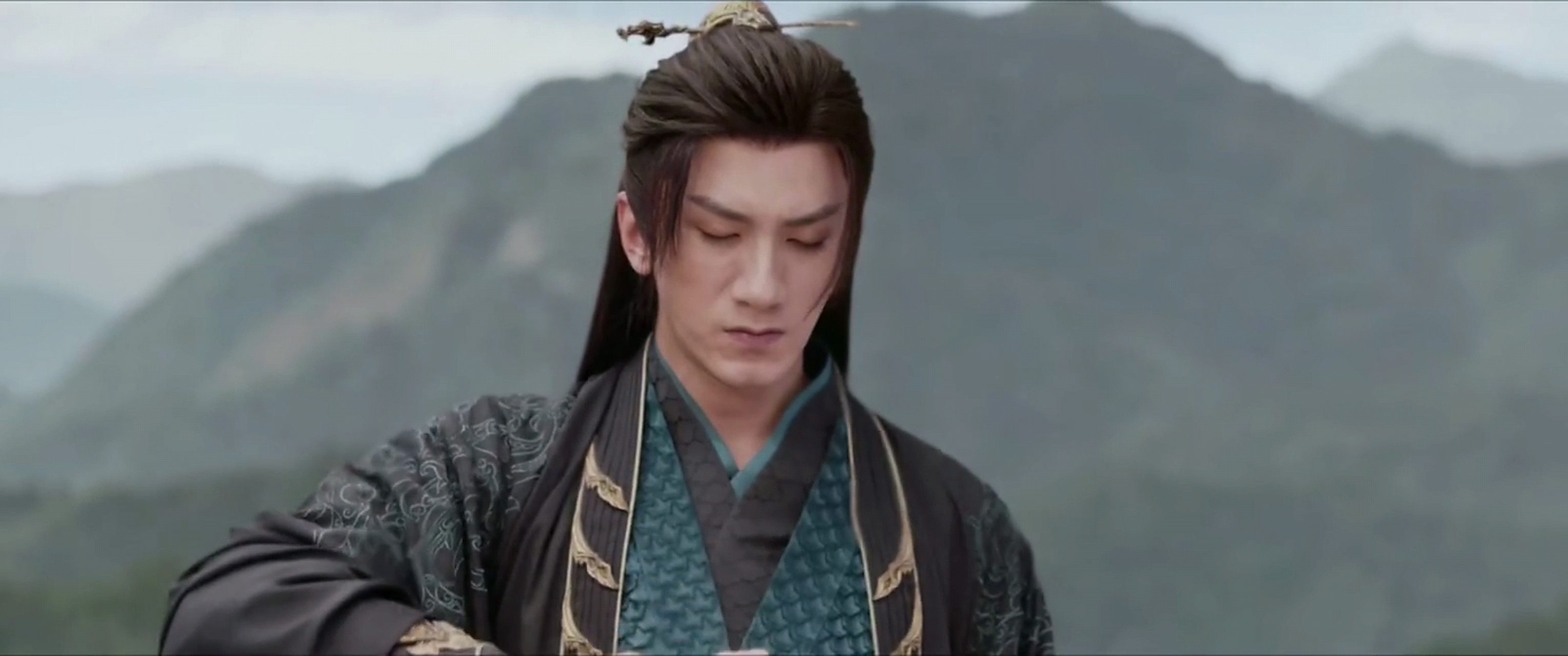 莲花楼34笛飞声被设计中毒,任由对方摆布 笛飞声排