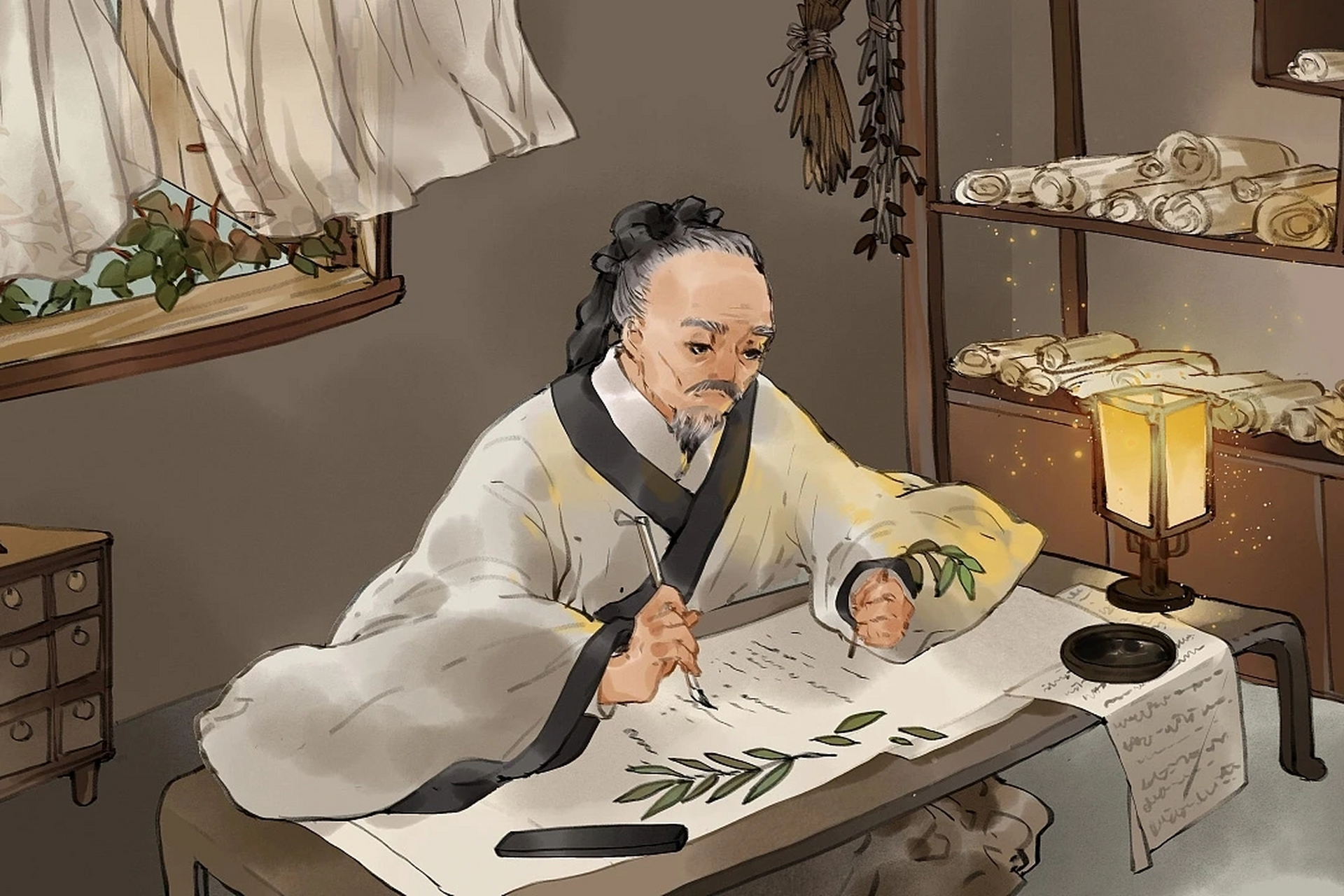 汉乐府《长歌行》  业精于勤,荒于嬉;行成于思,毁于随.