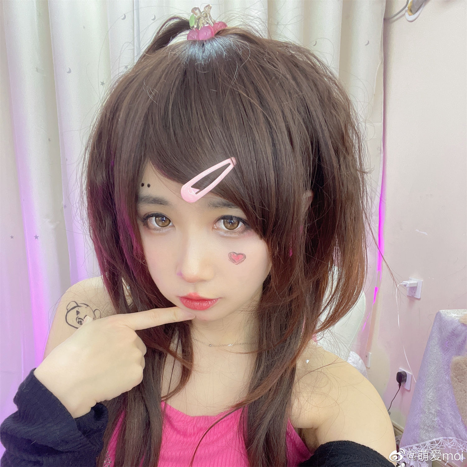 萌爱moi年龄多大了？萌爱moi掉粉事件是怎么回事？