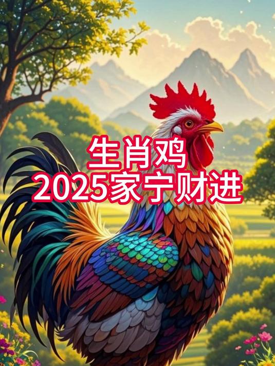 2025十二生肖鸡人运势(2025十二生肖鸡人运势怎么样)