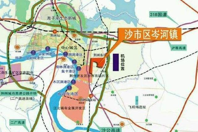 荆州沙市的岑河镇,因历史上著名的岑家而得名,是针纺织名镇