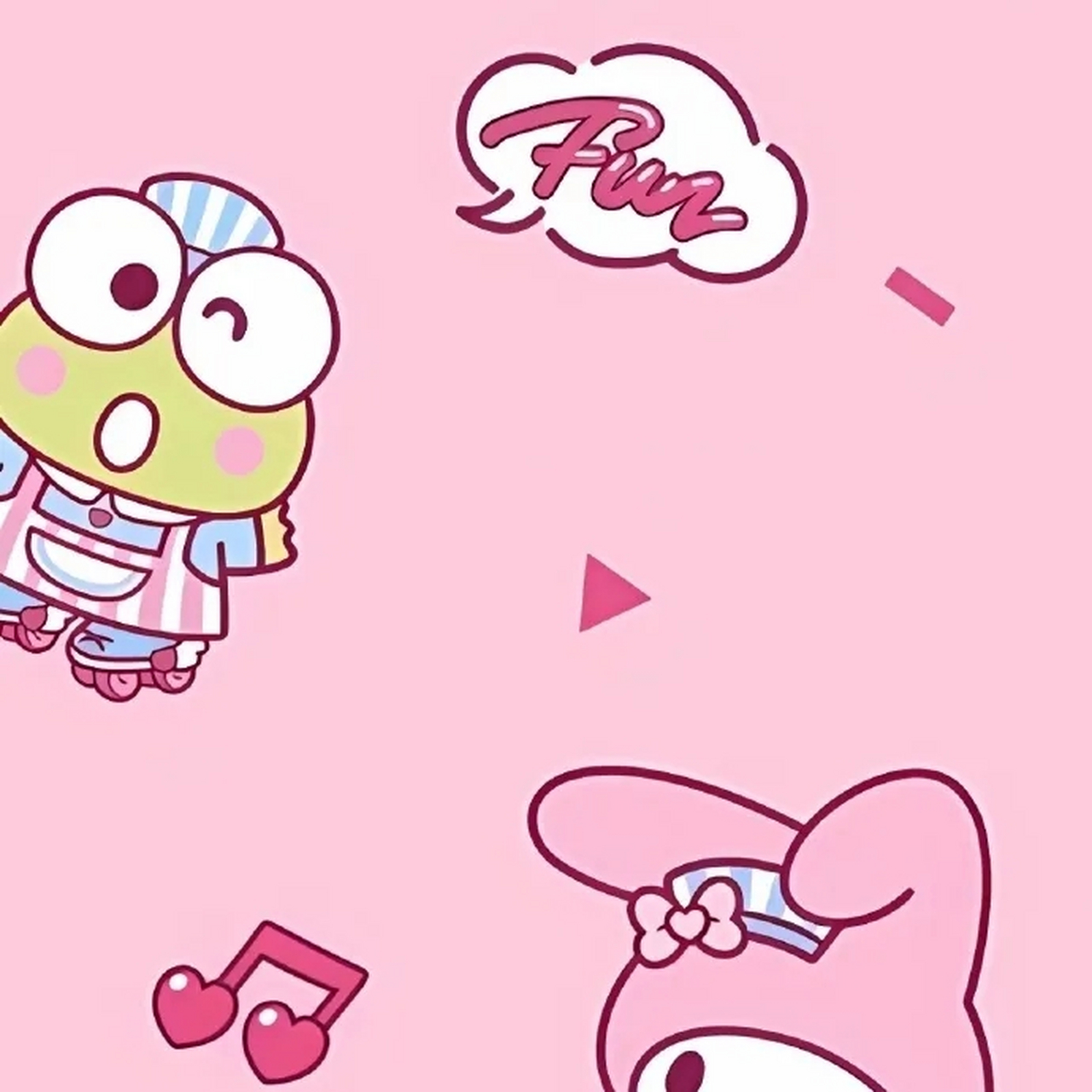 粉色系九宫格配图|"超级哇塞的363436373039朋友圈九宫格