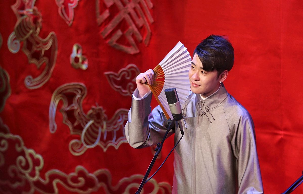 一拳差点毁掉德云社的人,因仗义二字改写命运的李鹤彪.