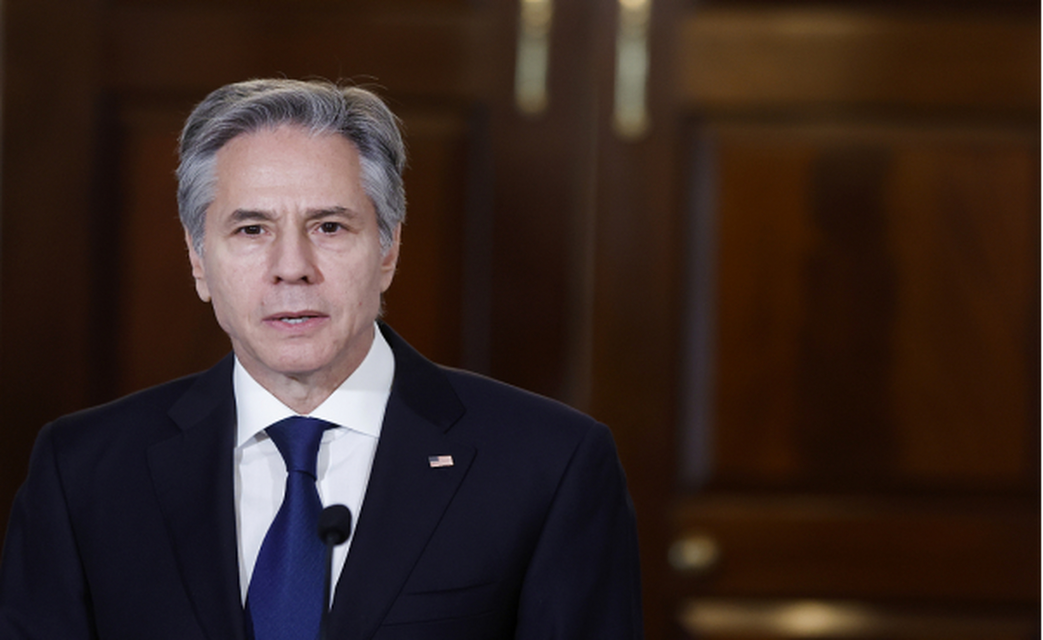 布林肯终于能来中国了,经中美双方商定,美国国务卿安东尼·布林肯将于