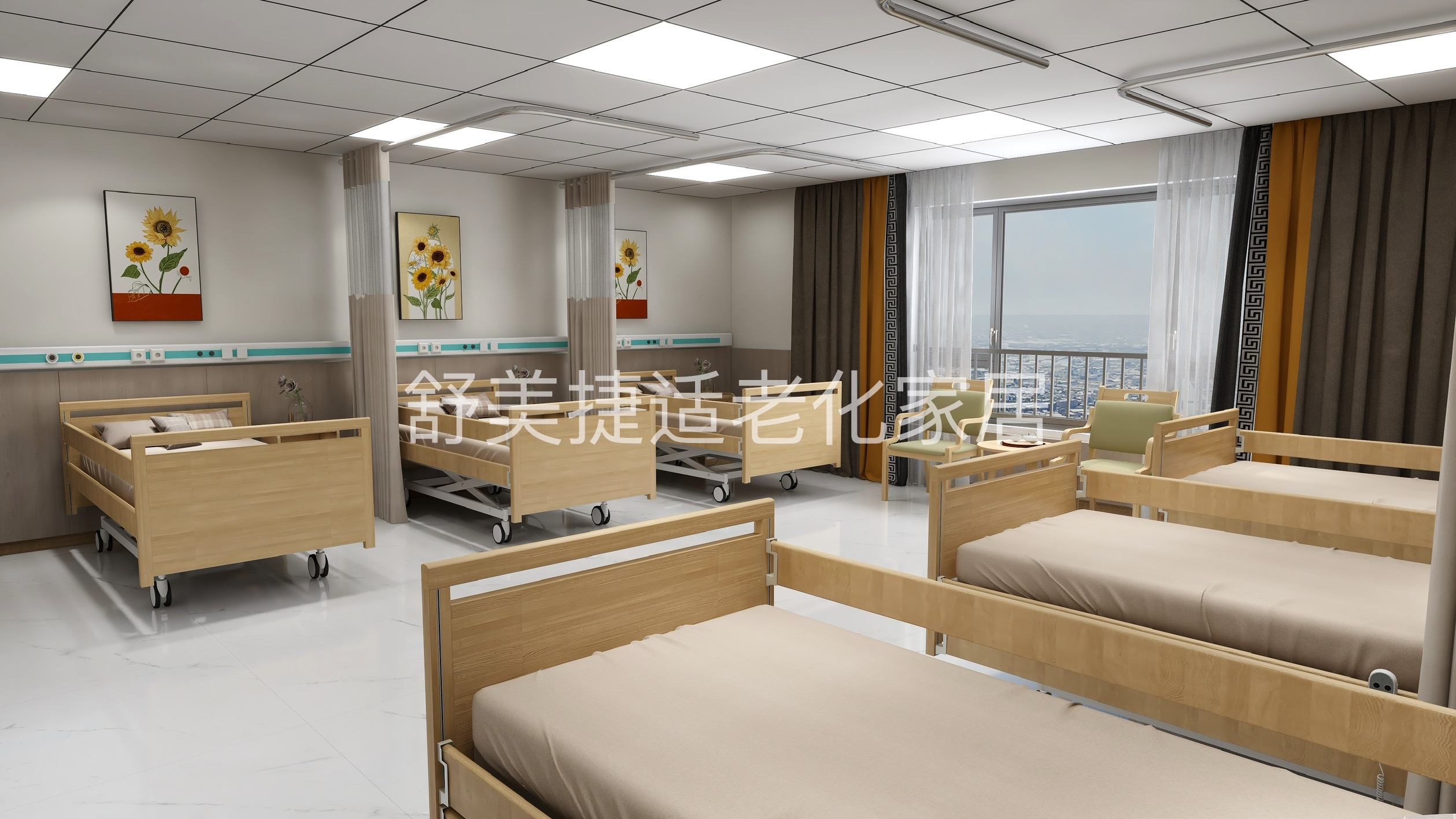 近期舒美捷公司设计案例