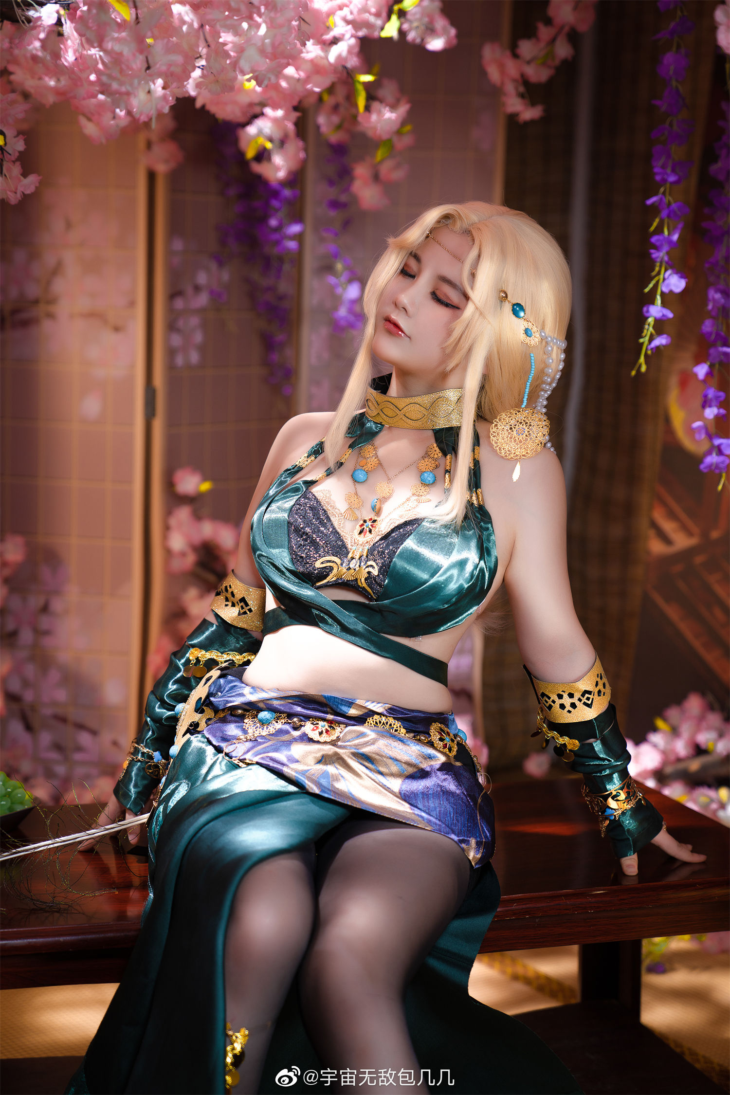 宇宙无敌包几几永劫无间迦南的超水准演绎