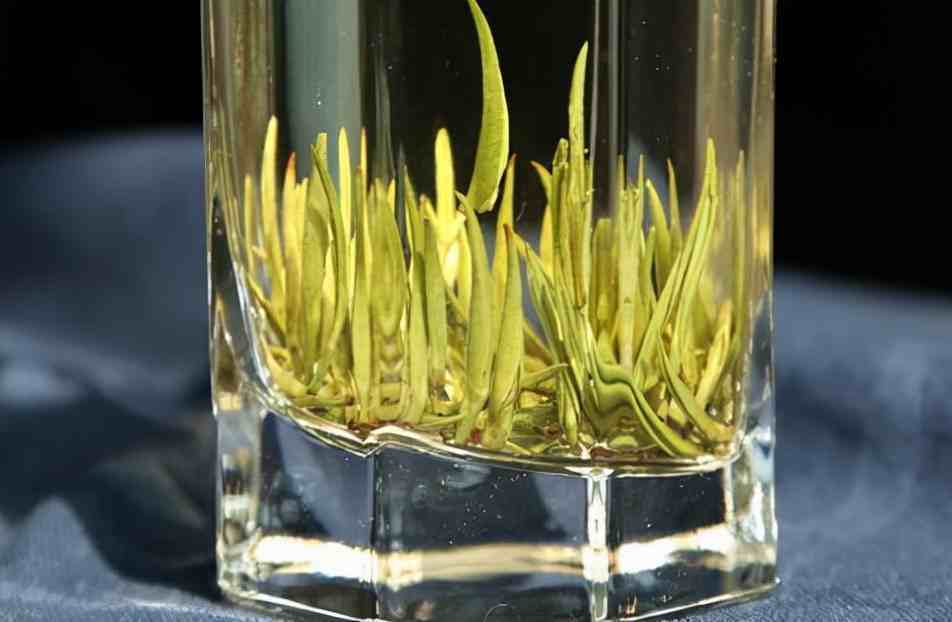 君山银针(茶叶),清香悠长,回甘,耐泡,甚至有一种鲜花味道