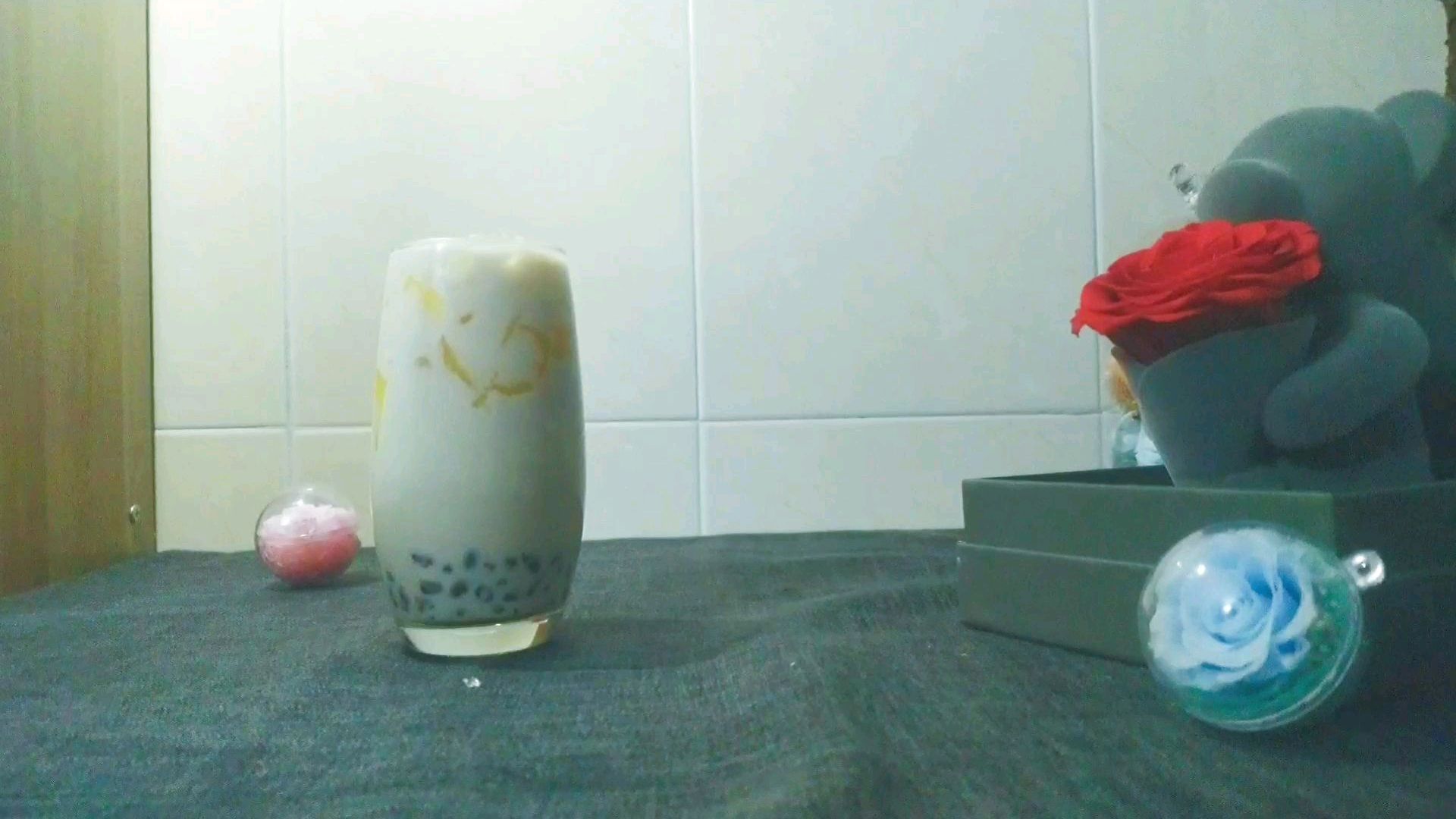 好喝的奶茶原来这么简单,炎炎夏日,需要来一杯奶茶么
