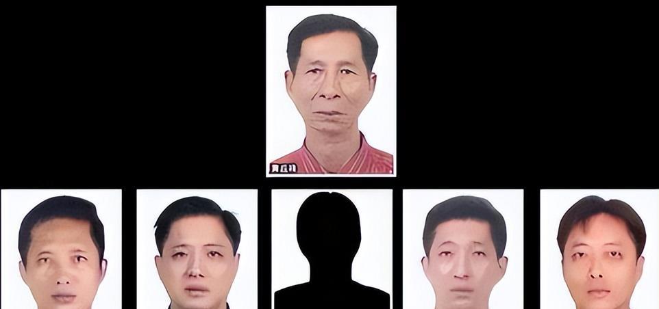 2020年海南黑老大黄鸿发被判死刑,行刑前悔悟