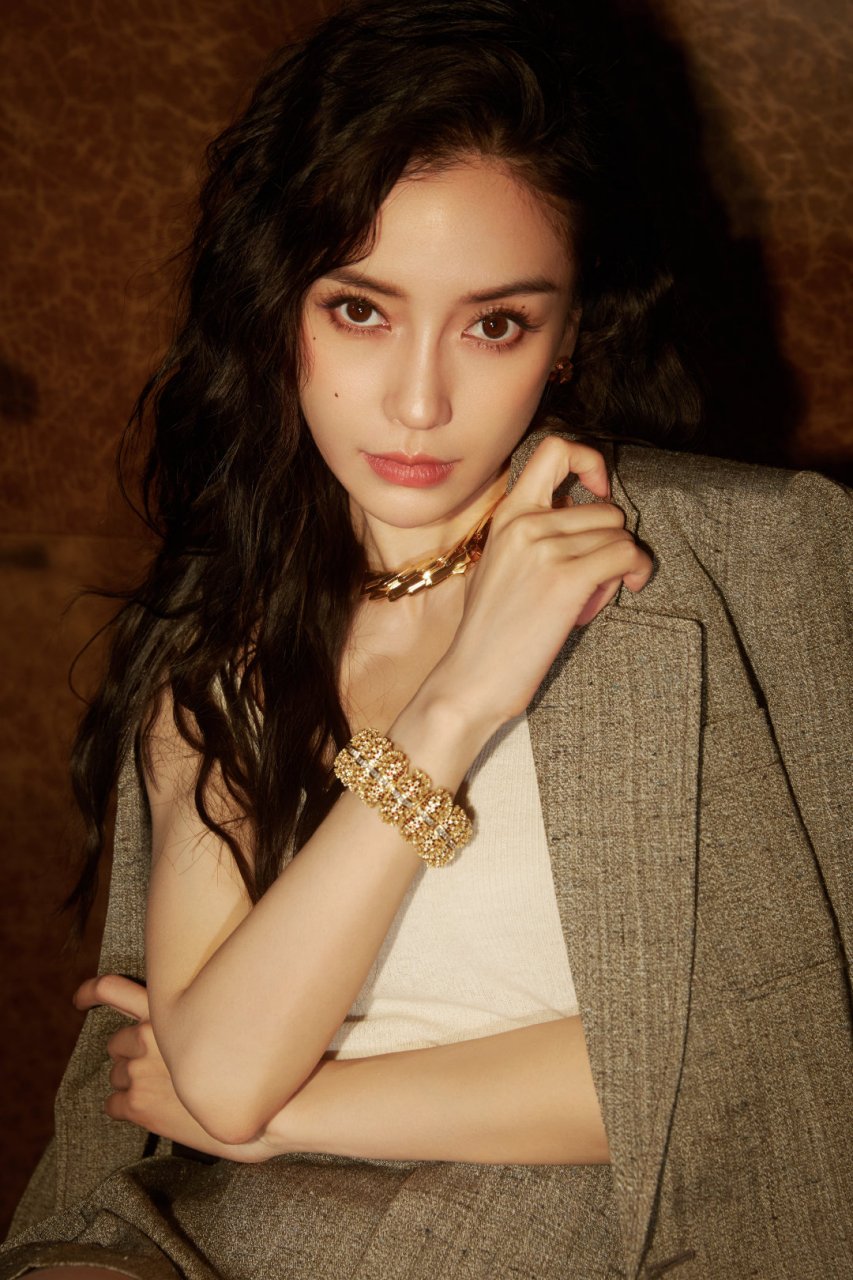 angelababy高清壁纸头像(二十四)[小红花]