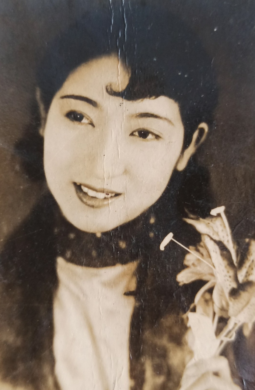 民国时期老照片～美女如花