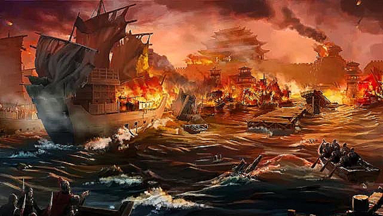 日本为何自白江口之战后对中原王朝臣服950年之久?原因竟然如此