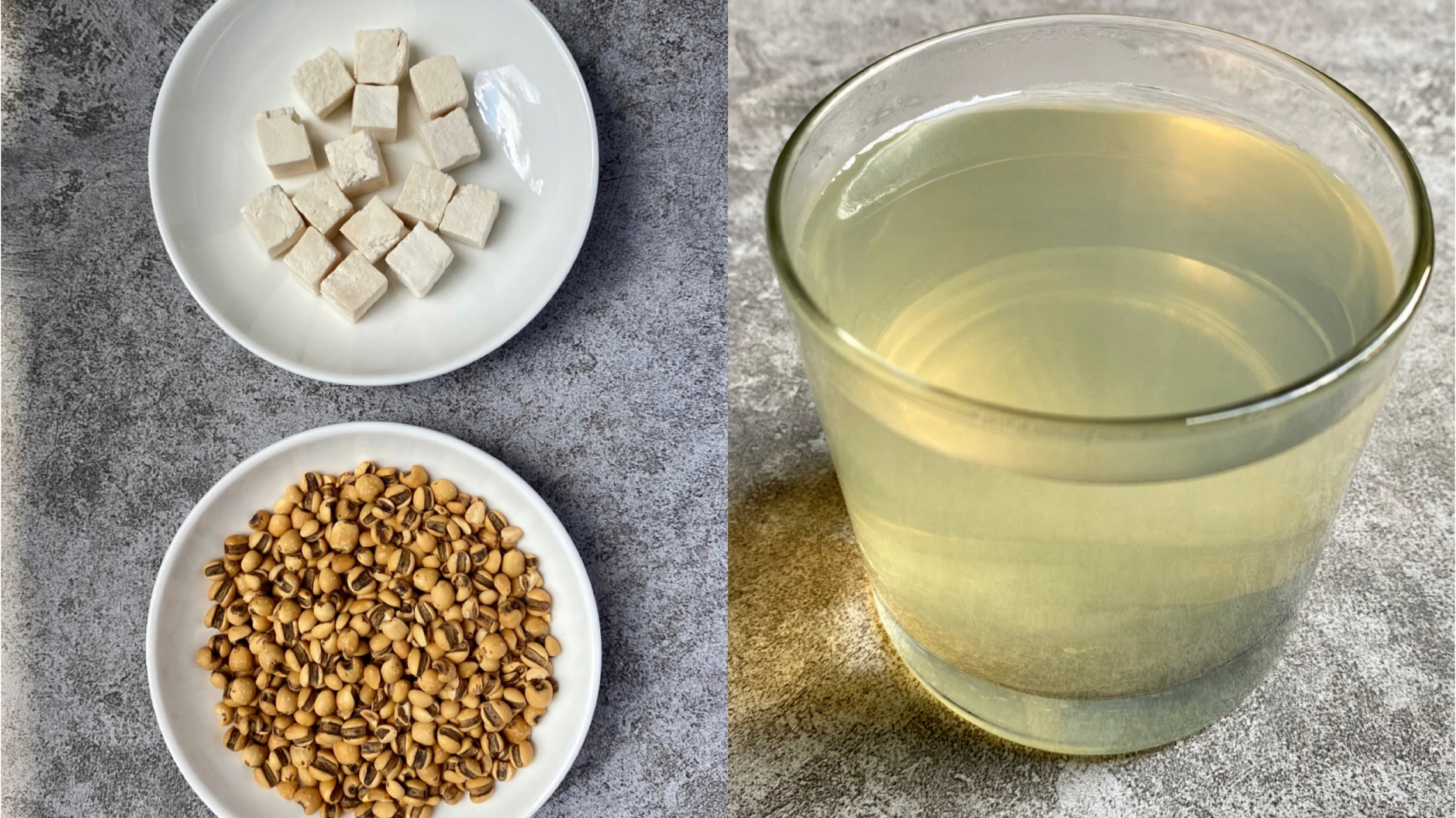 茯苓又叫做玉灵,  用它泡水,  可以养心安神,  健脾利湿,  对于蔬眠