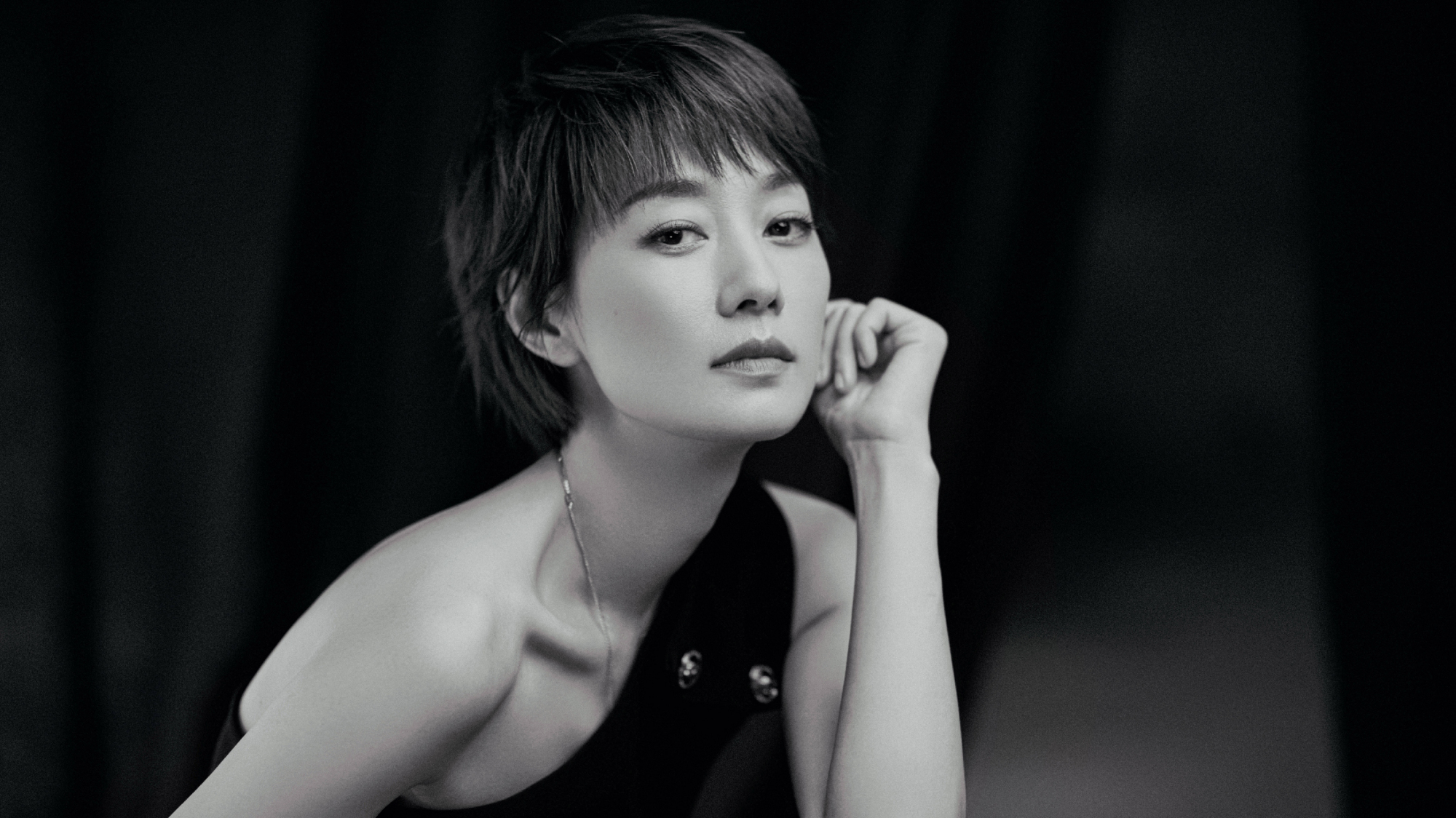 演员马伊琍,在《旗袍美探》中演绎精彩,来看美照吧