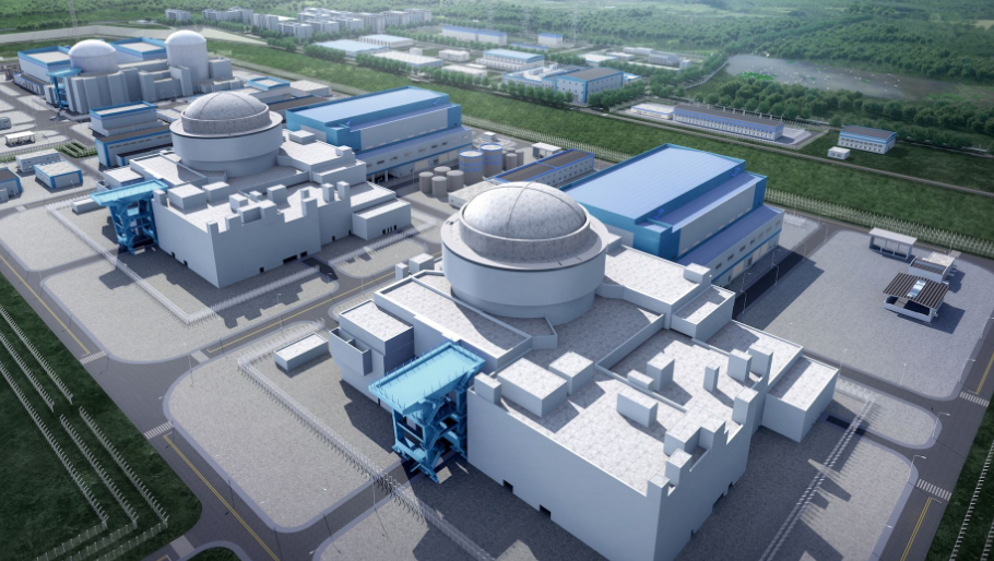 我国第四代商业化高温气冷堆正式投运,核电产业链整体有望受益