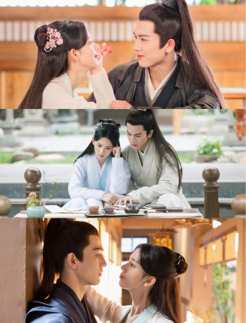 陈瑶,张凌赫主演一部被剧名耽误的甜宠剧 《少女大人》悬疑故事剧 看