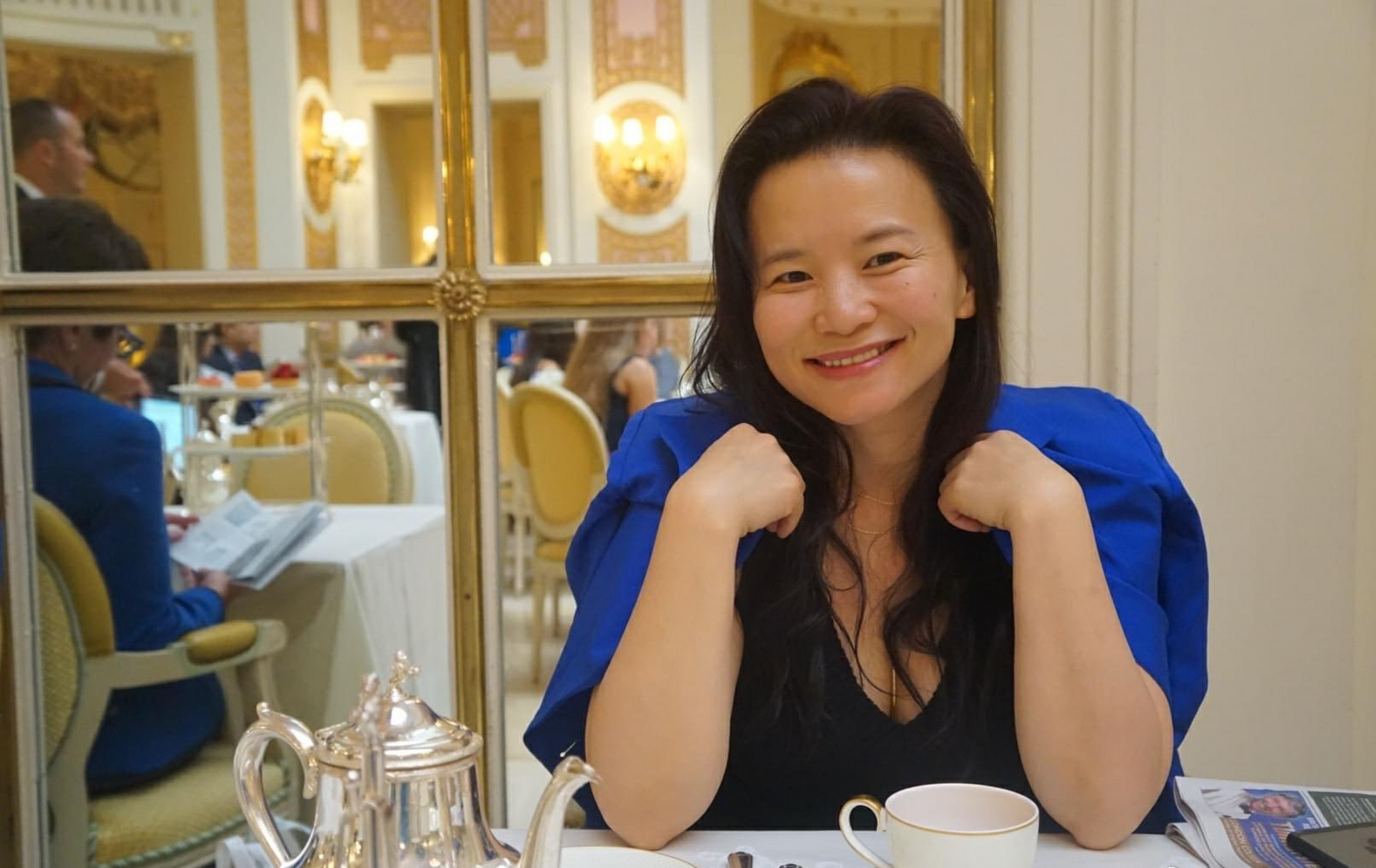 澳籍记者成蕾写了一封致澳大利亚2500万人民的公开信