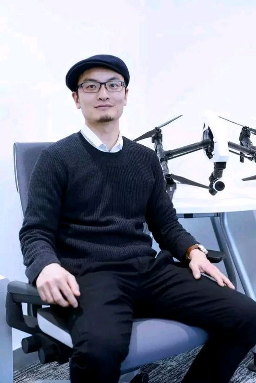 汪滔,大疆科技创始人,1980年出生于浙江杭州.