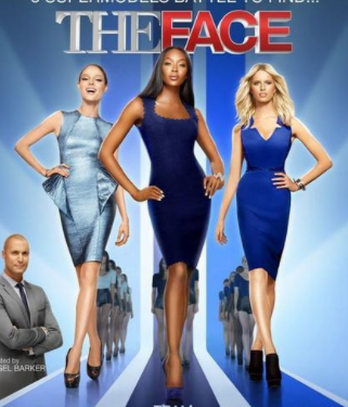 有个超模综艺叫什么?