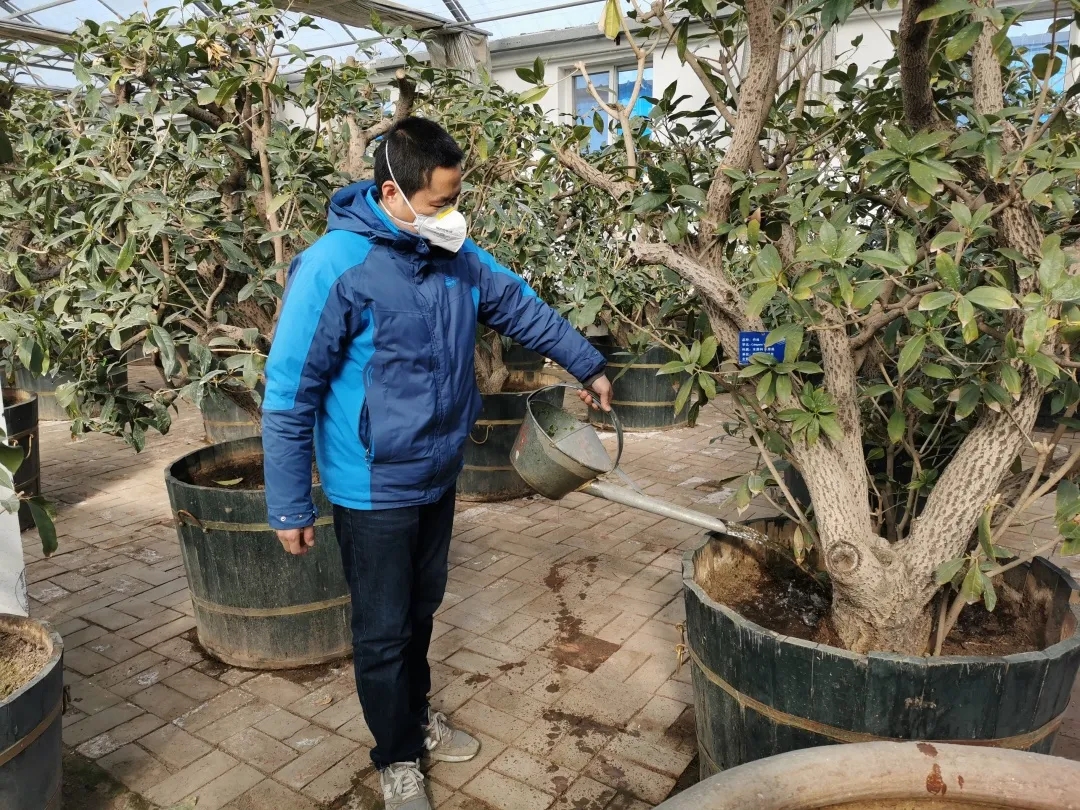 颐和榜样丨理想点亮青春 奋斗一路前行—邢文龙