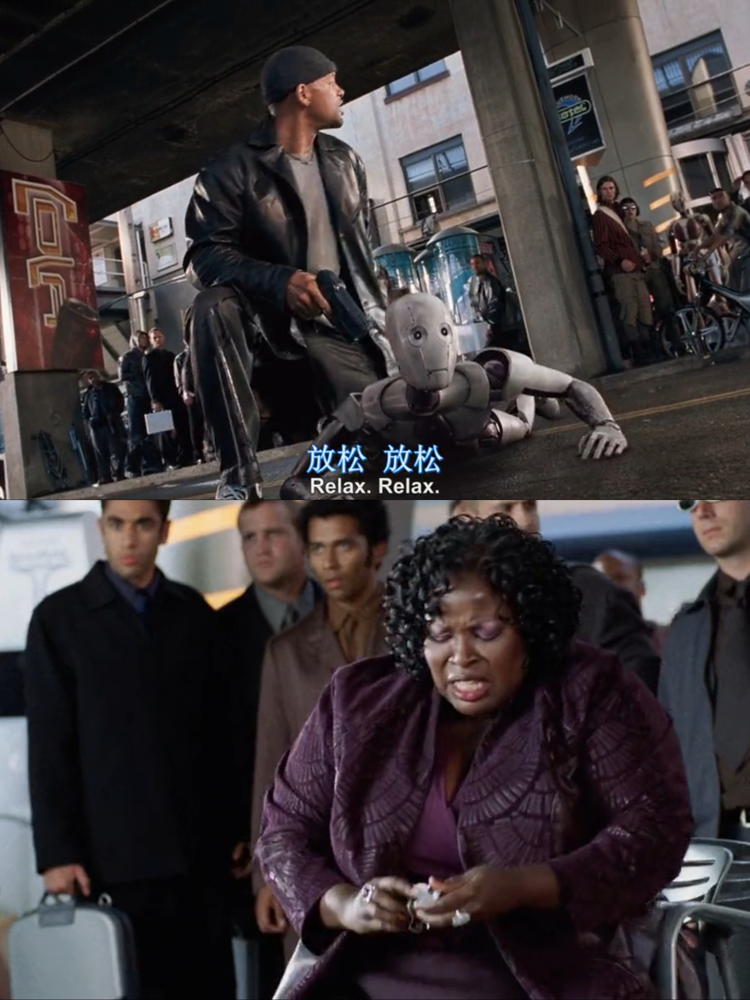 电影《i,robot》:机器人如果有情感,那它的思维发展细思极恐