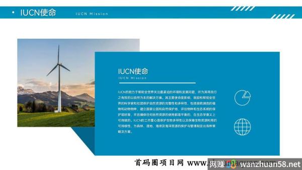 IUCN世界自然保护联盟白皮书