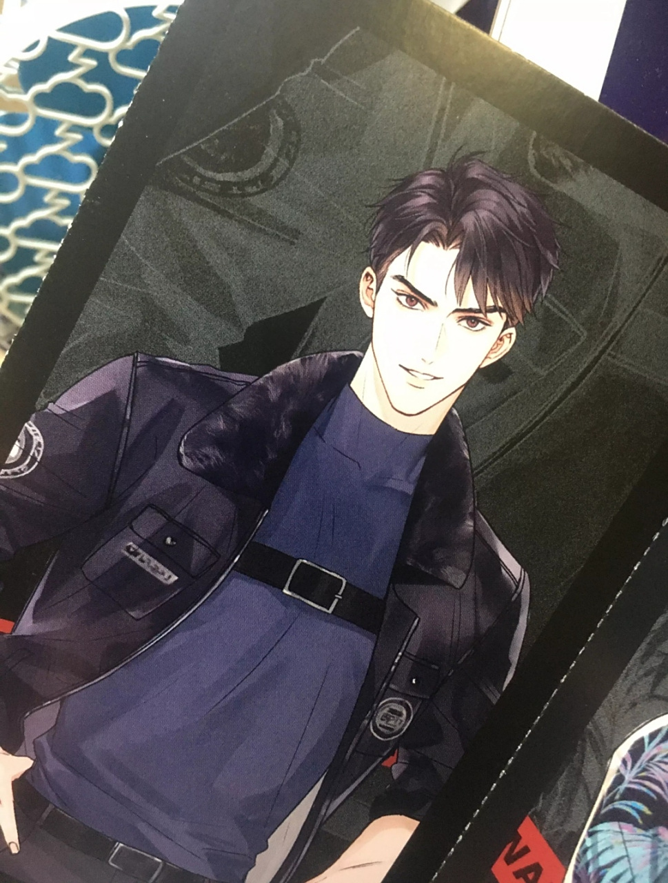 #破云# 接上条 —— "我最怂的时候?"江停愕然道,随即欲言又止,半晌终