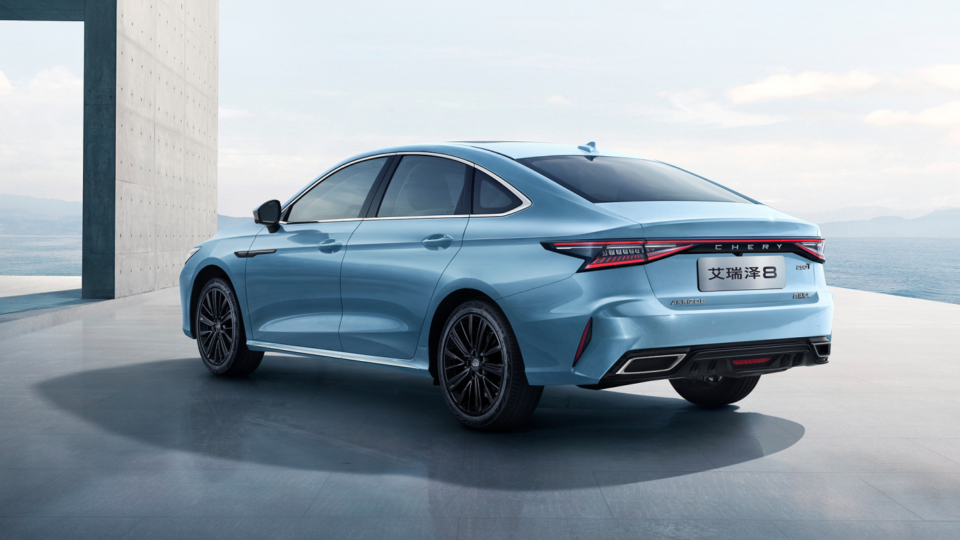 2022款艾瑞泽8购车手册!哪款更值得购买?你选对了吗?