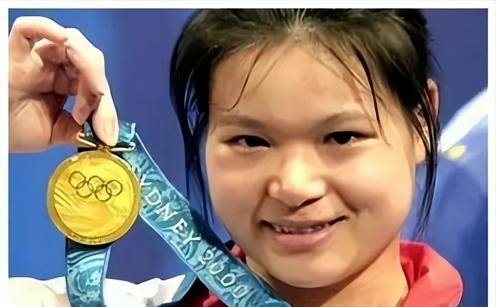 奥运冠军陈晓敏:这辈子最正确的决定,就是以128万卖掉金牌!