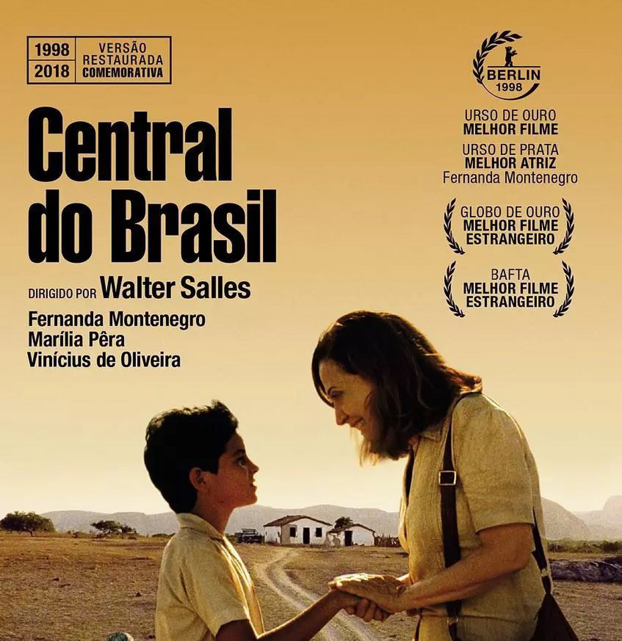 善良是要付出代价的——电影《中央车站》剖析  在熙熙攘攘,鱼龙混杂